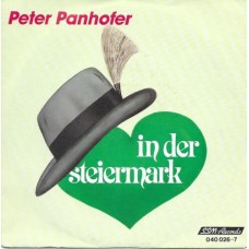 PETER PANHOFER - In der Steiermark